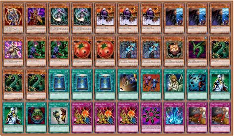 chaotic deck list.